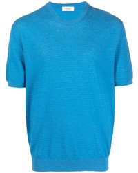 T-shirt girocollo acqua di Zegna