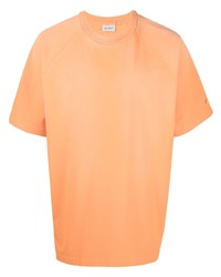 T-shirt girocollo arancione di Carhartt WIP