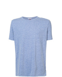T-shirt girocollo azzurra di Homecore