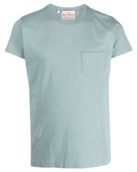 T-shirt girocollo azzurra di Levi's