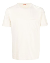 T-shirt girocollo beige di Barena