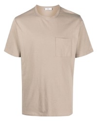 T-shirt girocollo beige di Closed