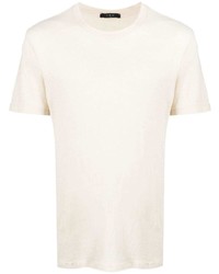 T-shirt girocollo beige di IRO