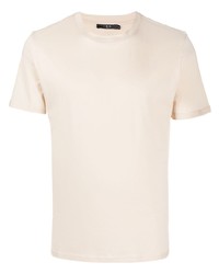 T-shirt girocollo beige di IRO
