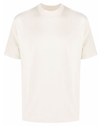 T-shirt girocollo beige di Levi's Made & Crafted