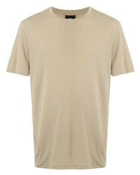 T-shirt girocollo beige di The North Face