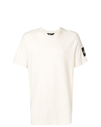T-shirt girocollo beige di The North Face