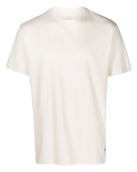 T-shirt girocollo beige di Vans
