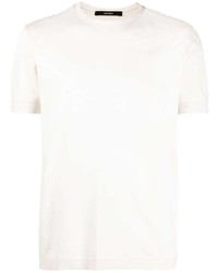 T-shirt girocollo beige di Windsor