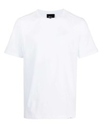 T-shirt girocollo bianca di 3.1 Phillip Lim