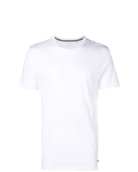 T-shirt girocollo bianca di AG Jeans