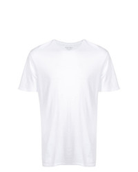 T-shirt girocollo bianca di Alex Mill