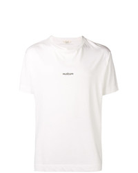 T-shirt girocollo bianca di Alyx