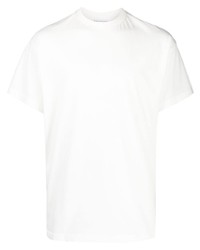 T-shirt girocollo bianca di BEL-AIR ATHLETICS