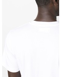 T-shirt girocollo bianca di BERNER KUHL