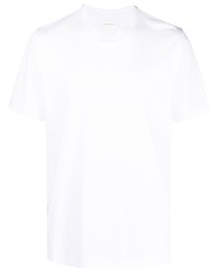 T-shirt girocollo bianca di BERNER KUHL