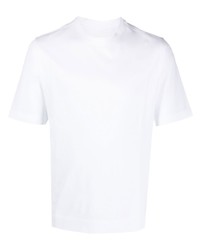 T-shirt girocollo bianca di Circolo 1901