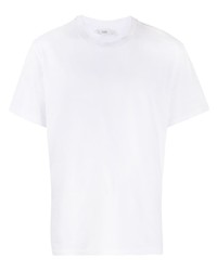 T-shirt girocollo bianca di Closed