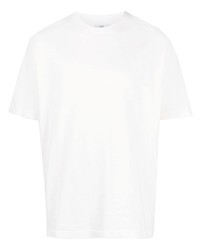 T-shirt girocollo bianca di Closed