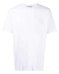 T-shirt girocollo bianca di Comme Des Garcons SHIRT