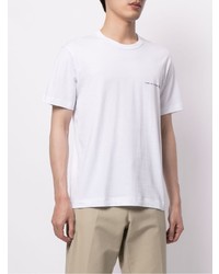 T-shirt girocollo bianca di Comme Des Garcons SHIRT