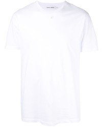 T-shirt girocollo bianca di Craig Green