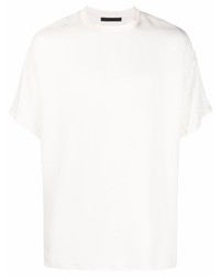 T-shirt girocollo bianca di Fear Of God