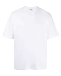T-shirt girocollo bianca di Filippa K