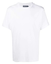 T-shirt girocollo bianca di Frescobol Carioca