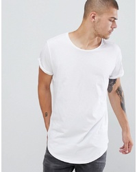 T-shirt girocollo bianca di G Star