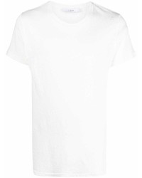 T-shirt girocollo bianca di IRO