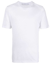 T-shirt girocollo bianca di IRO