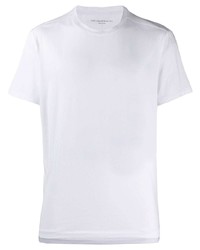 T-shirt girocollo bianca di John Varvatos Star USA
