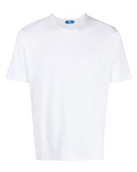 T-shirt girocollo bianca di Kired