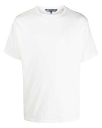 T-shirt girocollo bianca di Levi's Made & Crafted