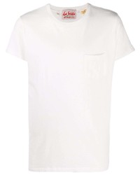 T-shirt girocollo bianca di Levi's