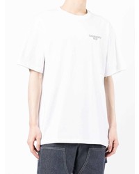 T-shirt girocollo bianca di Carhartt WIP