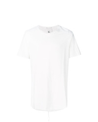 T-shirt girocollo bianca di Lost & Found Rooms