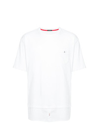 T-shirt girocollo bianca di Loveless
