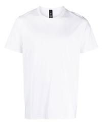 T-shirt girocollo bianca di Lululemon