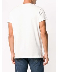 T-shirt girocollo bianca di Levi's Vintage Clothing