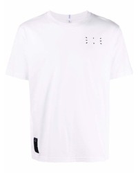 T-shirt girocollo bianca di McQ