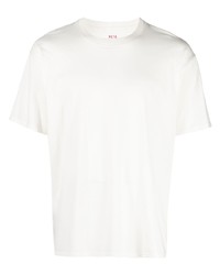 T-shirt girocollo bianca di Meta Campania Collective