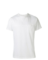 T-shirt girocollo bianca di Natural Selection