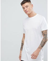 T-shirt girocollo bianca di New Look