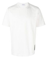 T-shirt girocollo bianca di Norse Projects