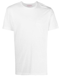 T-shirt girocollo bianca di Orlebar Brown