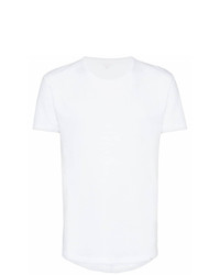 T-shirt girocollo bianca di Orlebar Brown