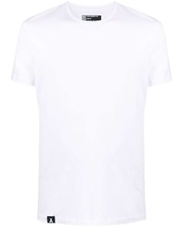 T-shirt girocollo bianca di Patrizia Pepe