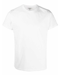 T-shirt girocollo bianca di Phipps